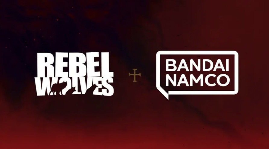 Соглашение Rebel Wolves и Bandai Namco