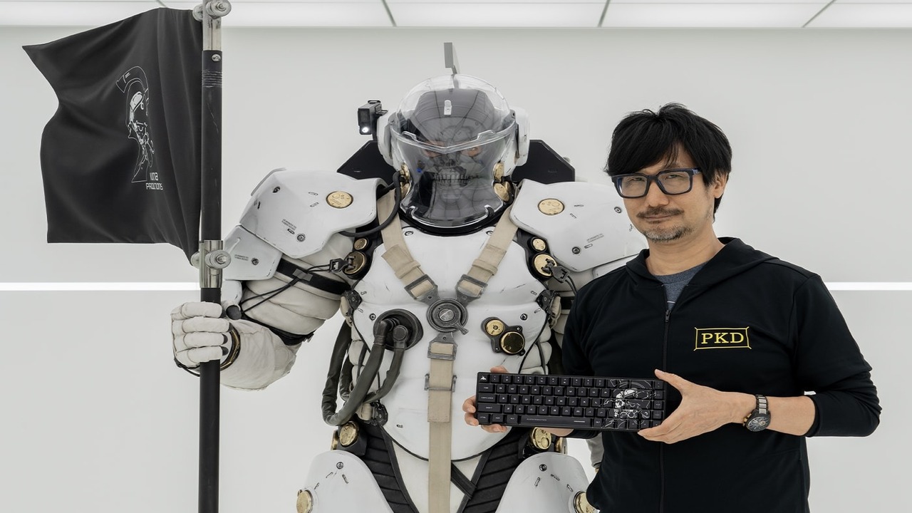 Коллаборация от Кодзимы: Higround выпустит девайсы в стиле Death Stranding