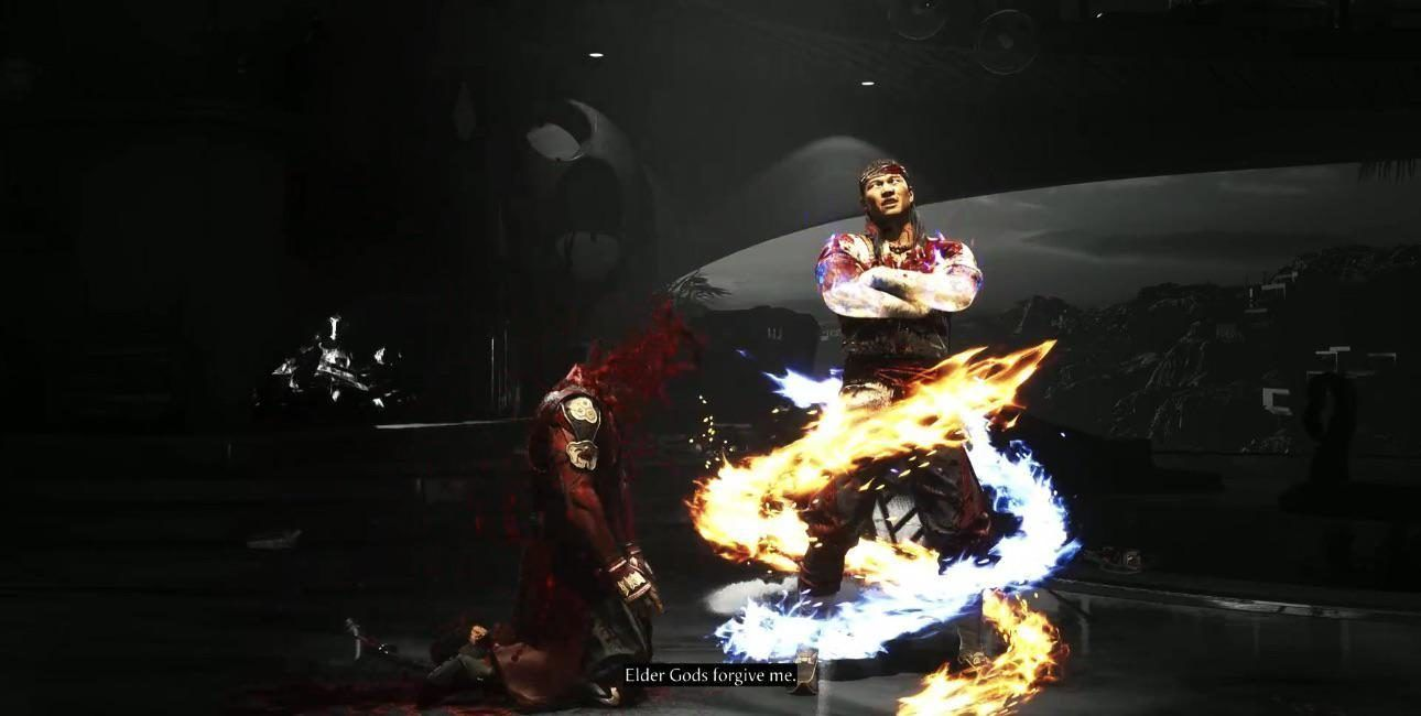 В файтинге Mortal Kombat 1 могут появиться Старшие боги