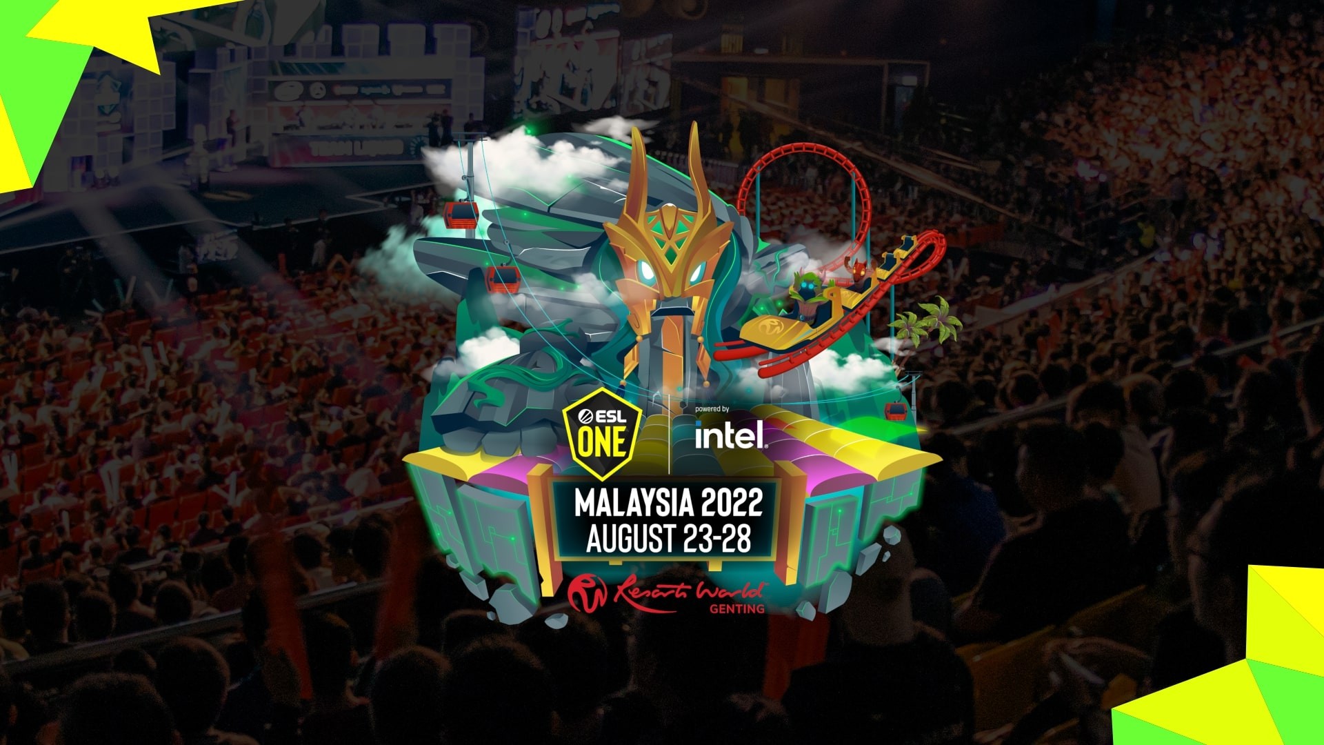 Кто фаворит турнира ESL One Malaysia Dota 2 2022?
