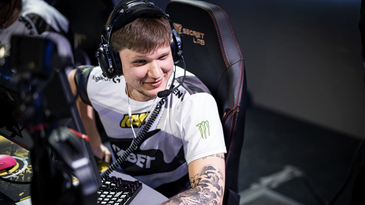 S1mple победил в шоу-матче по VALORANT в Китае