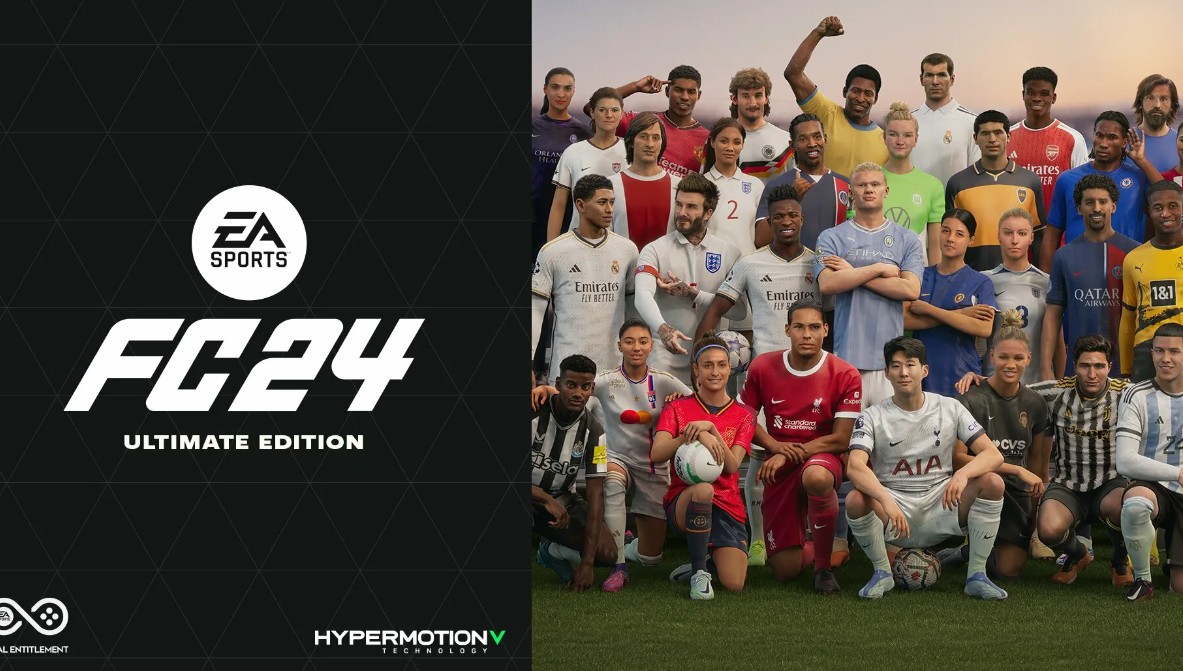 Electronic Arts анонсировала Евро-2024 для EA Sports FC