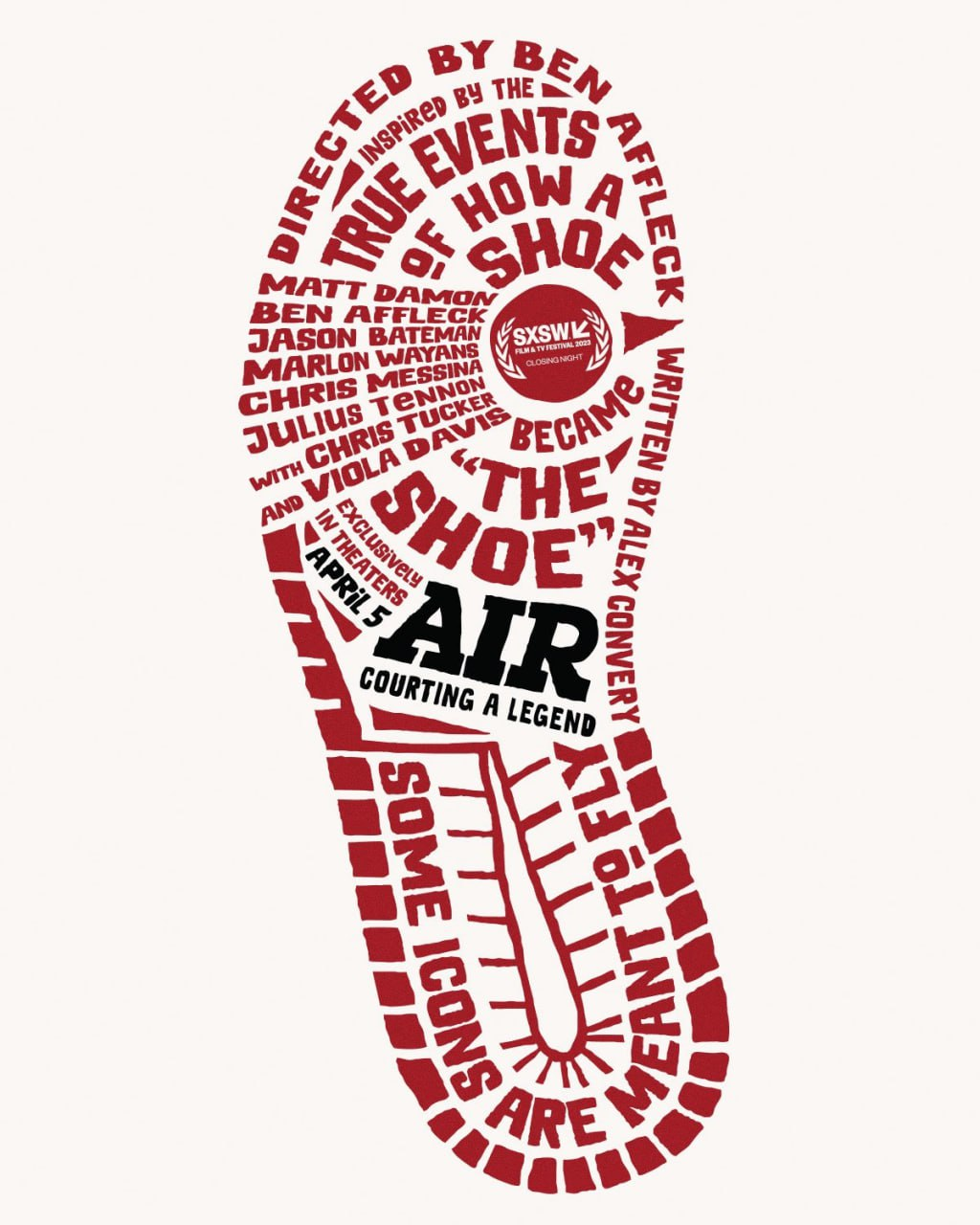 AIR постер