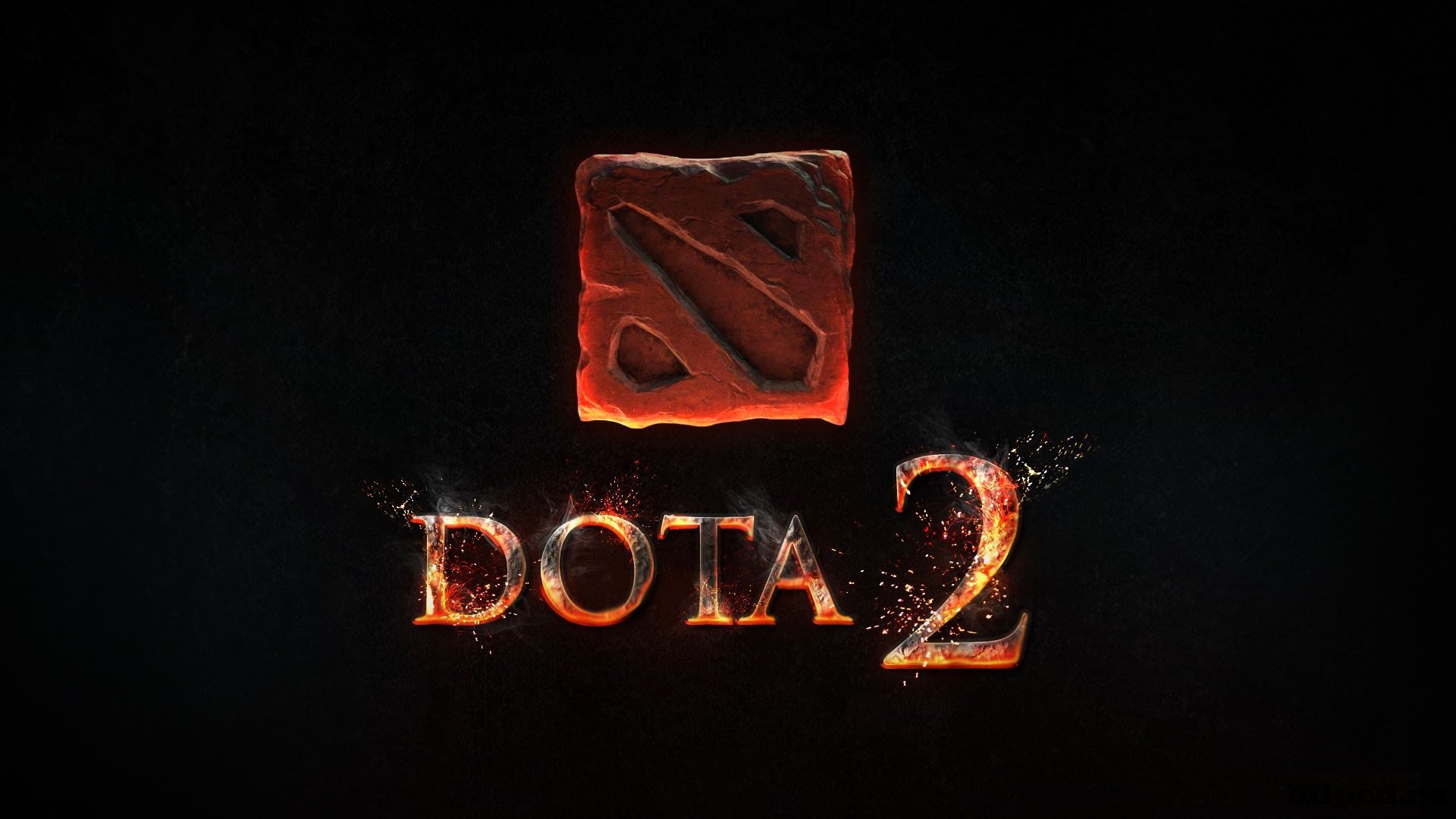 Logo for dota фото 15