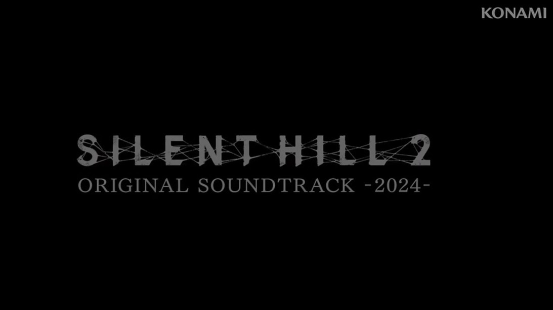 Konami опубликовала превью саундтреков ремейка Silent Hill 2