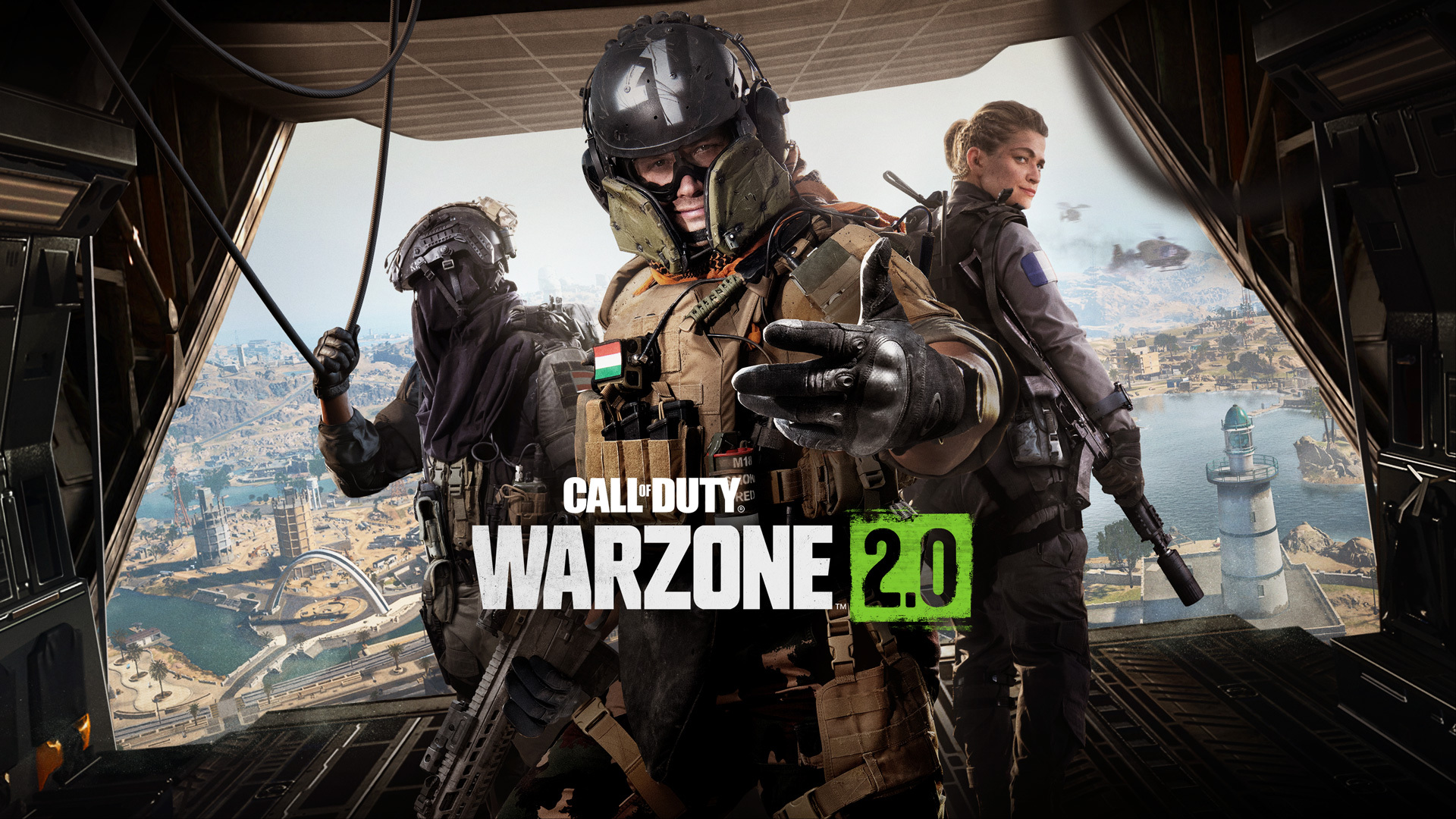 В сети появился трейлер новой карты Call of Duty: Warzone