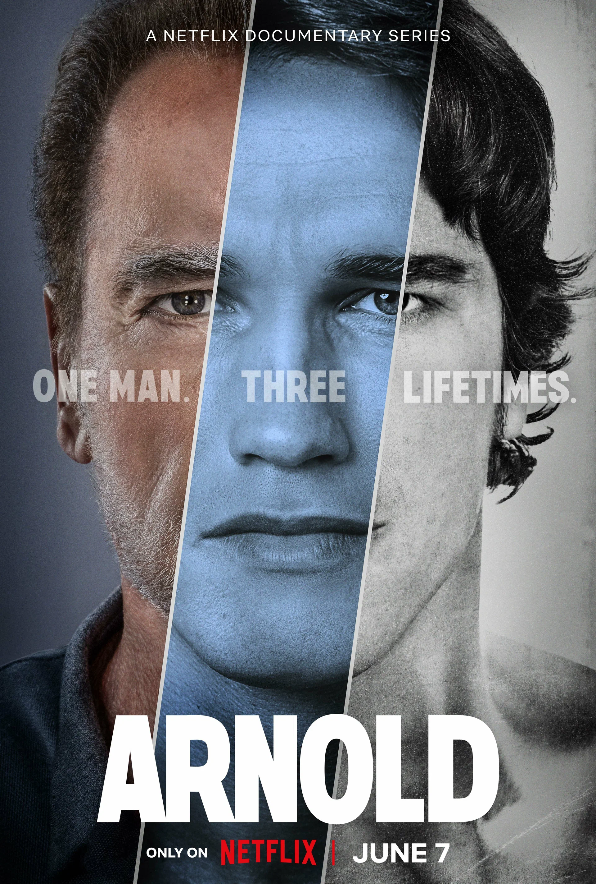 Постер сериала «Арнольд»