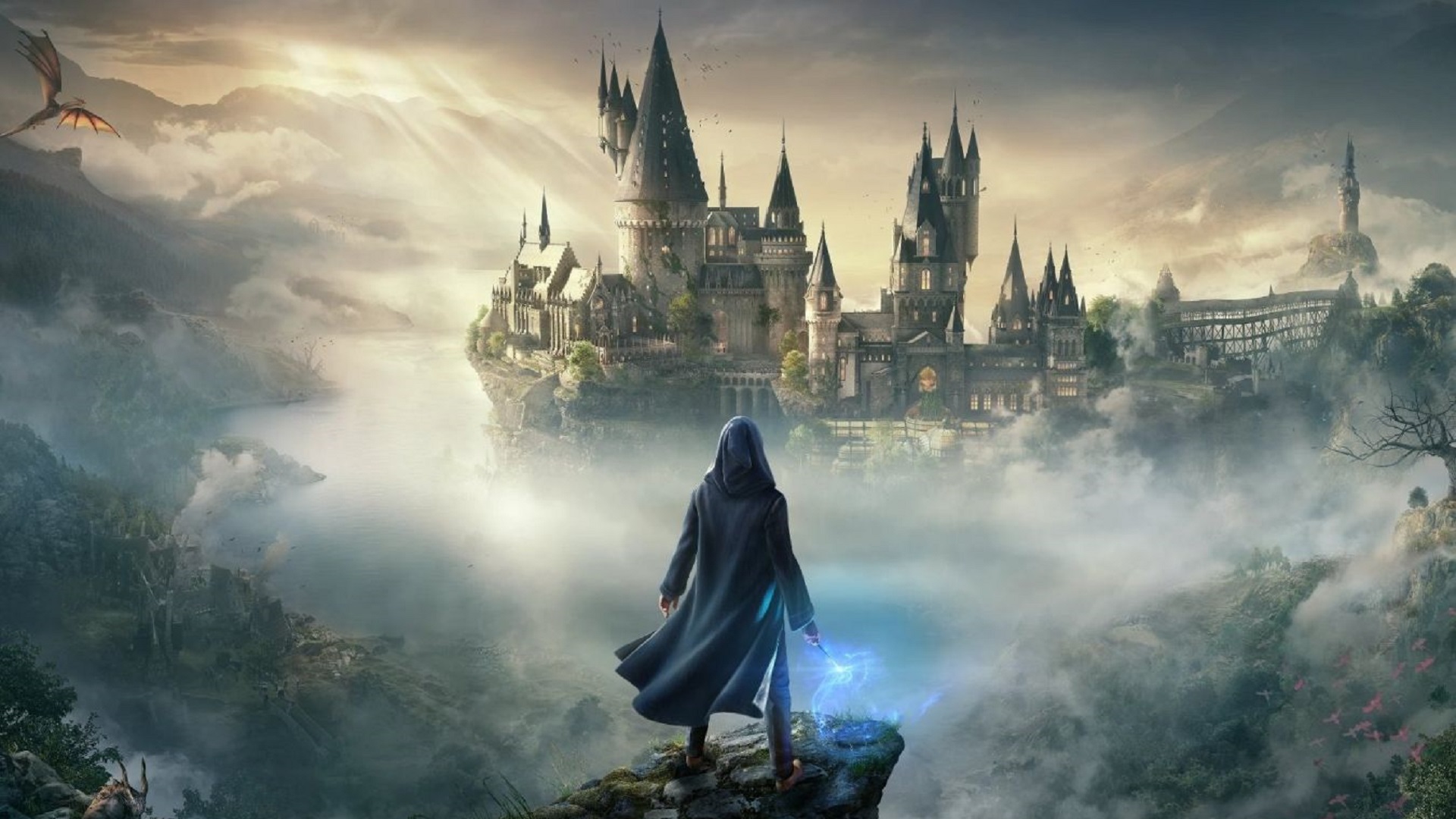 Hogwarts Legacy поставила рекорд по зрителям на Twitch среди одиночных игр