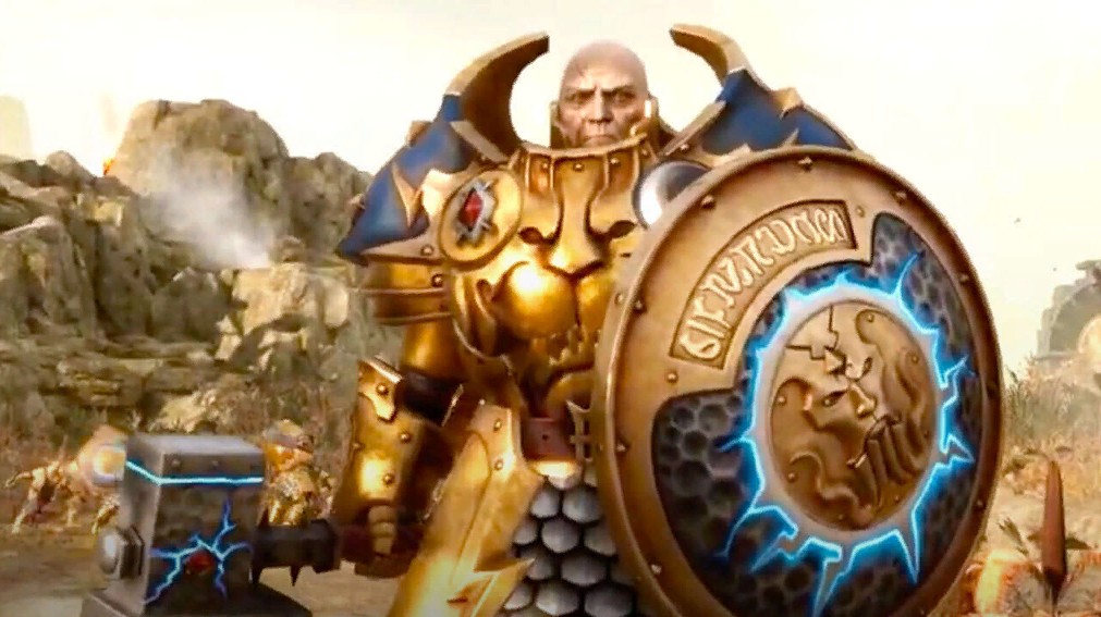 Разработчики Warhammer Age of Sigmar: Realms of Ruin представили геймплейный трейлер