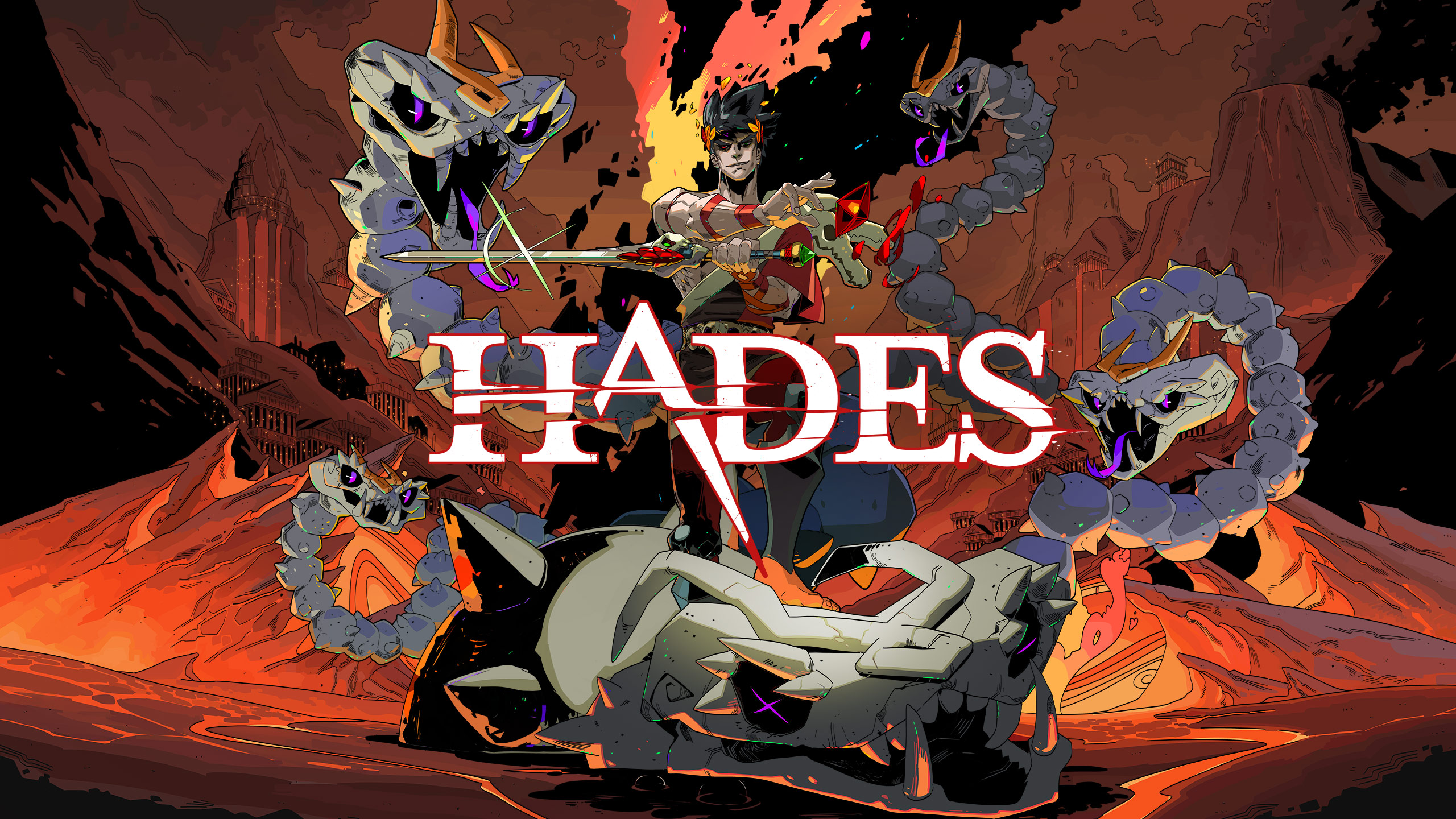 Hades выйдет в марте на iOS
