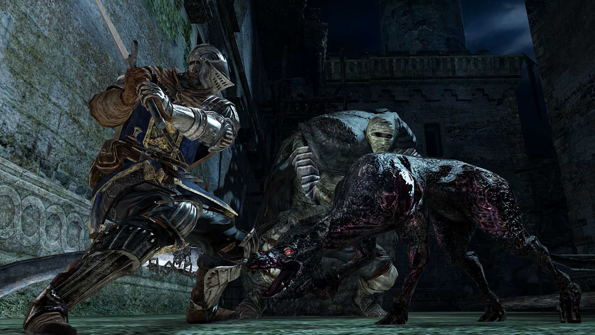 Все читы для Dark Souls 2