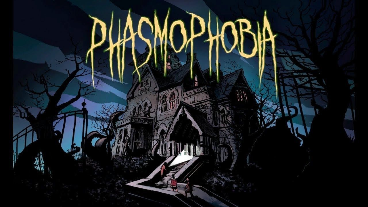 Phasmophobia new ghosts фото 98