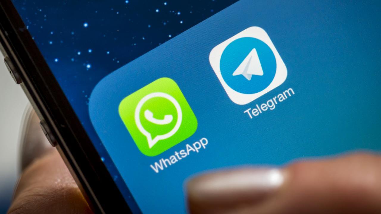 В WhatsApp можно будет пересылать файлы весом до 2 ГБ