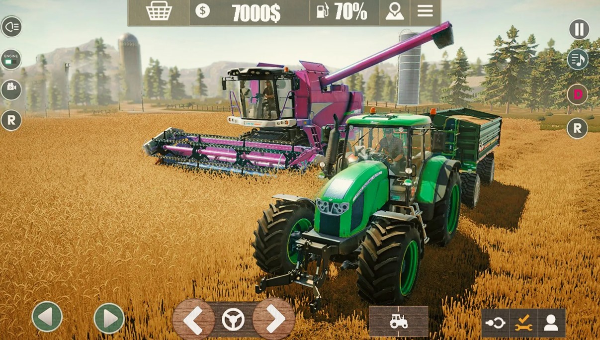 В новой части Farming Simulator появится более 400 моделей техники