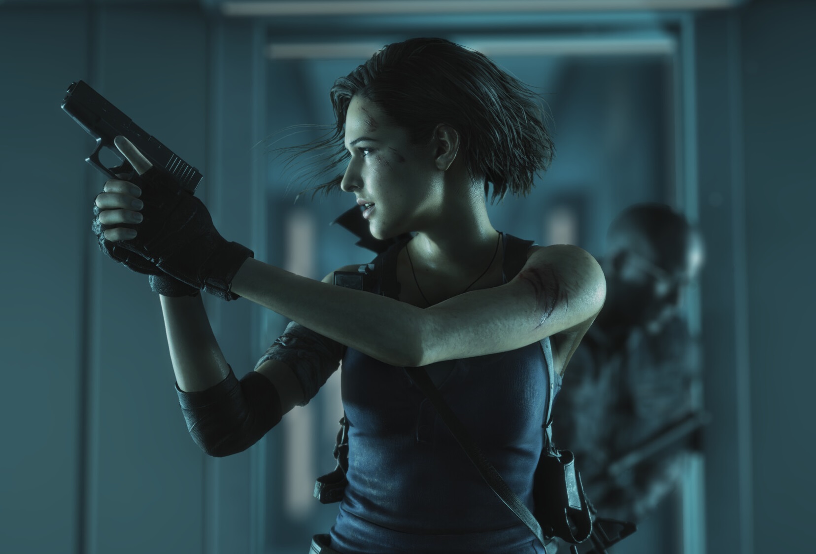 Джилл Валентайн — культовый персонаж Resident Evil