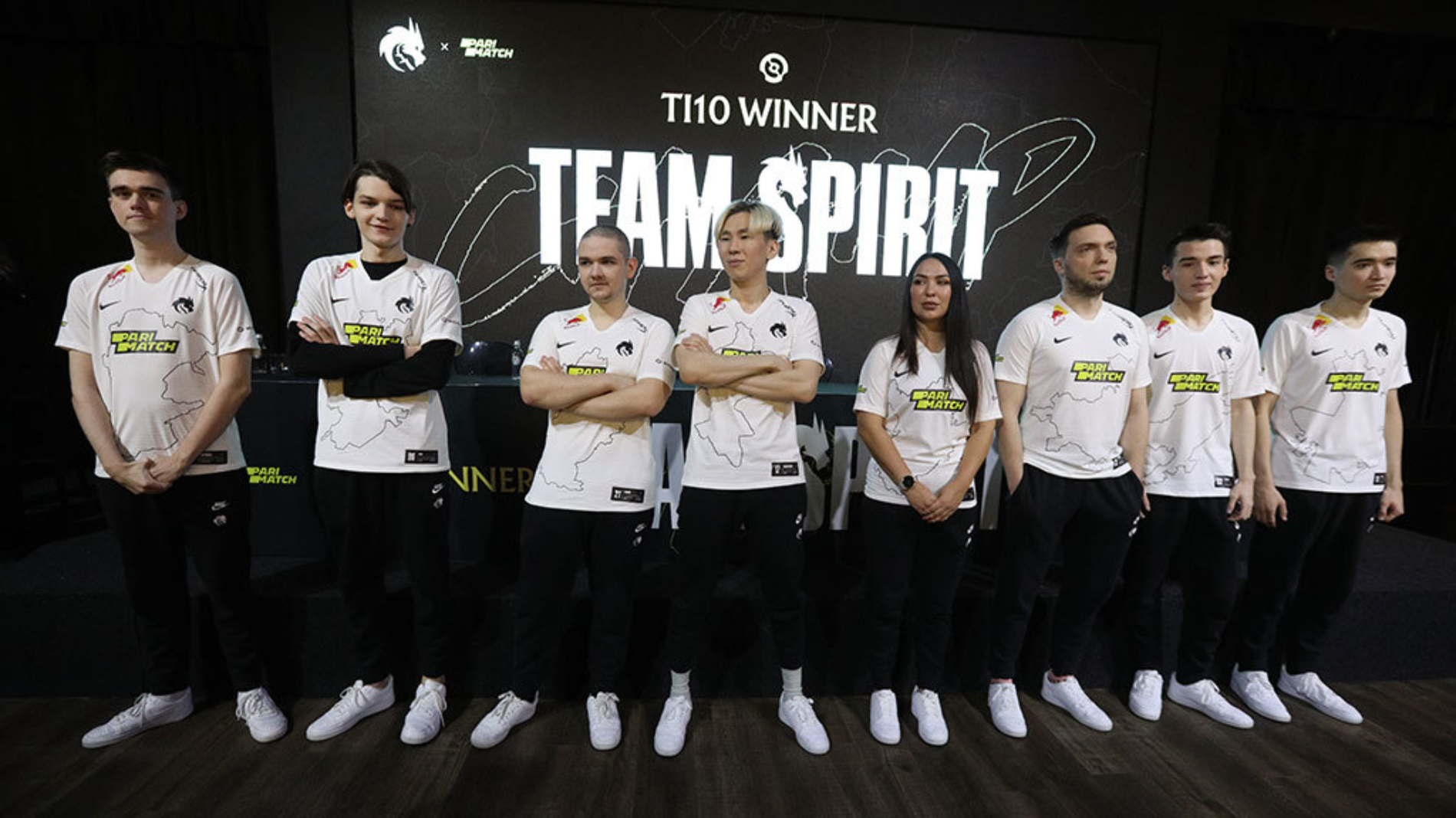 Team Spirit — Entity Gaming: равное противостояние от тир-1 команд