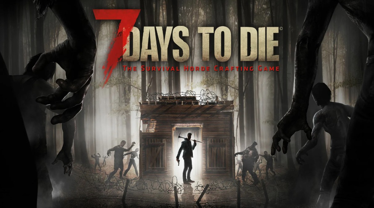 В июне состоится релиз 7 Days To Die после 10 лет раннего доступа