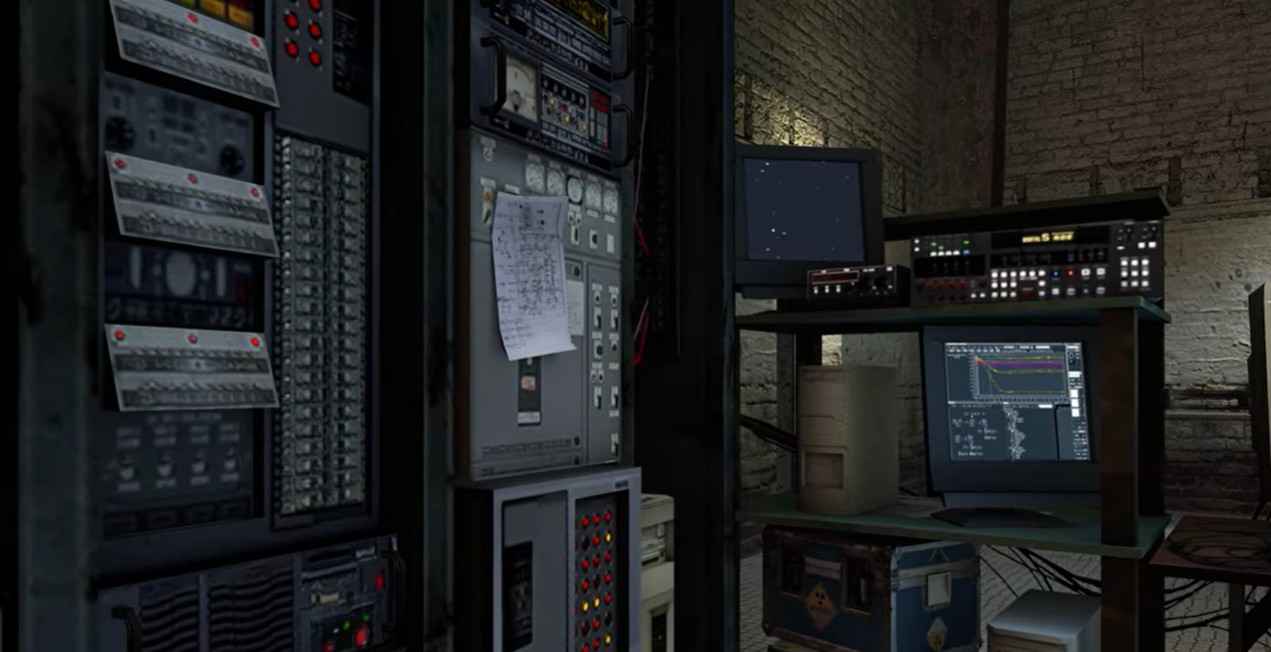 NVIDIA представила трейлер ремастера Half-Life 2