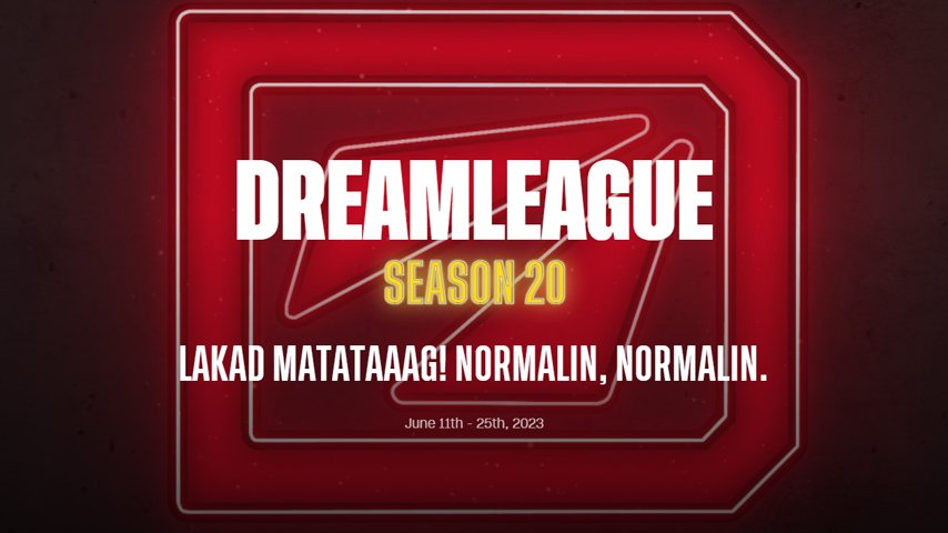 DreamLeague Season 20