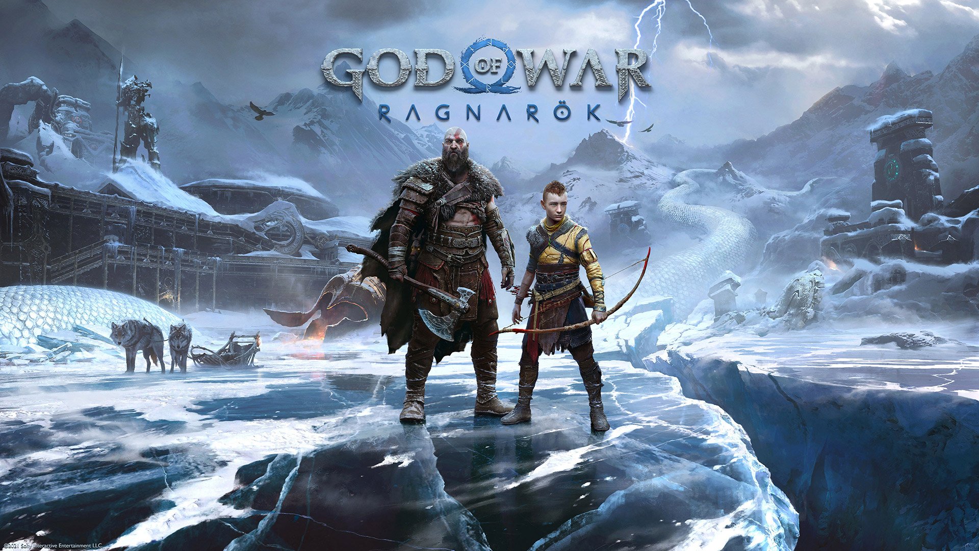 Разработчики God Of War Ragnarok назвали 5 особенностей бесплатного дополнения «Вальгалла»