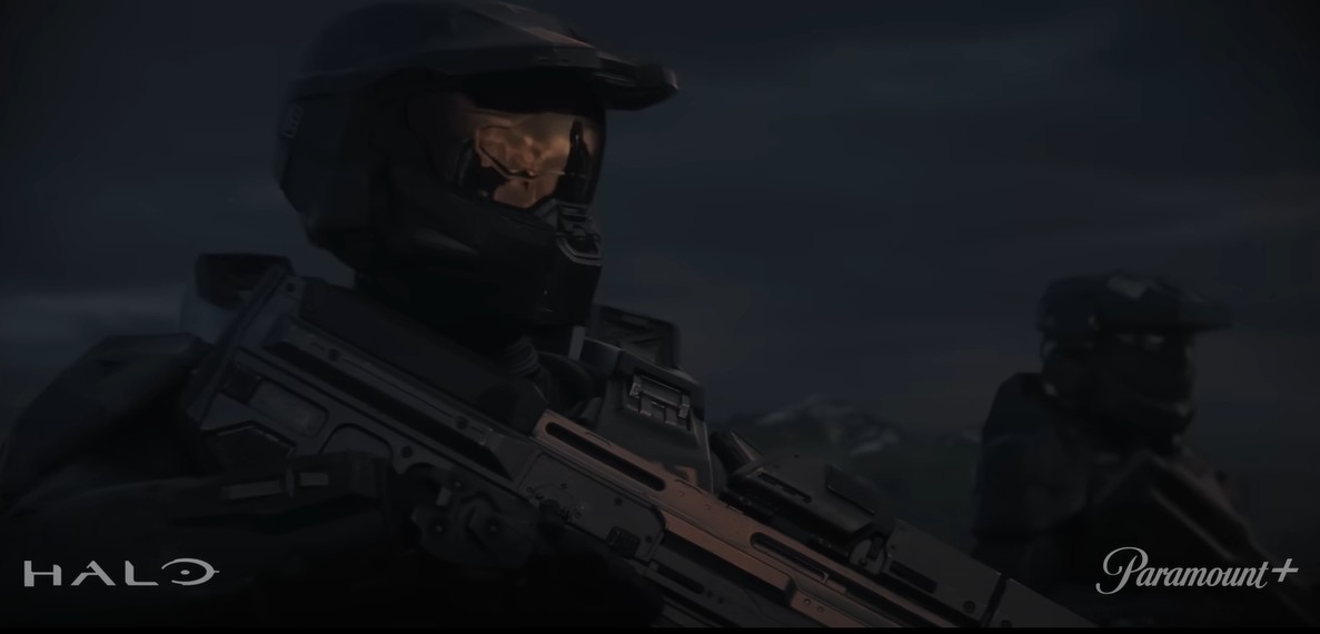 Paramount опубликовала свежий трейлер второго сезона Halo
