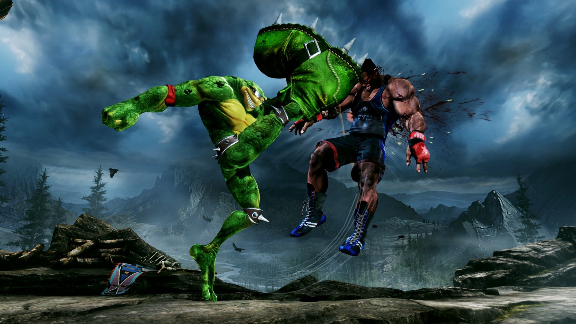 Файтинг Killer Instinct стал навсегда бесплатным в Steam