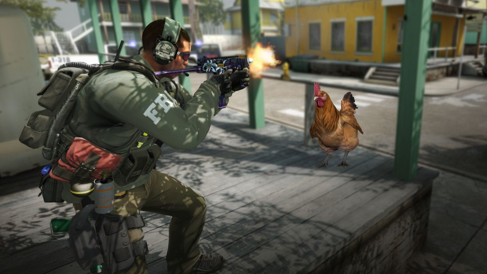 Датамайнер показал скрытые элементы меню Counter-Strike 2