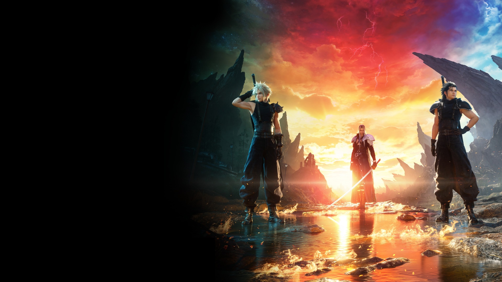 В обновлённом издании Final Fantasy 7 Rebirth будет доступно два стиля боя