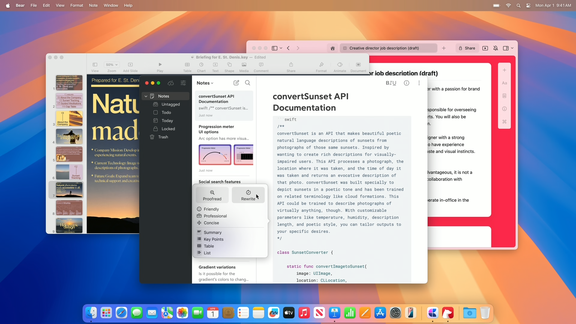 IMac 2024 в повседневных задачах