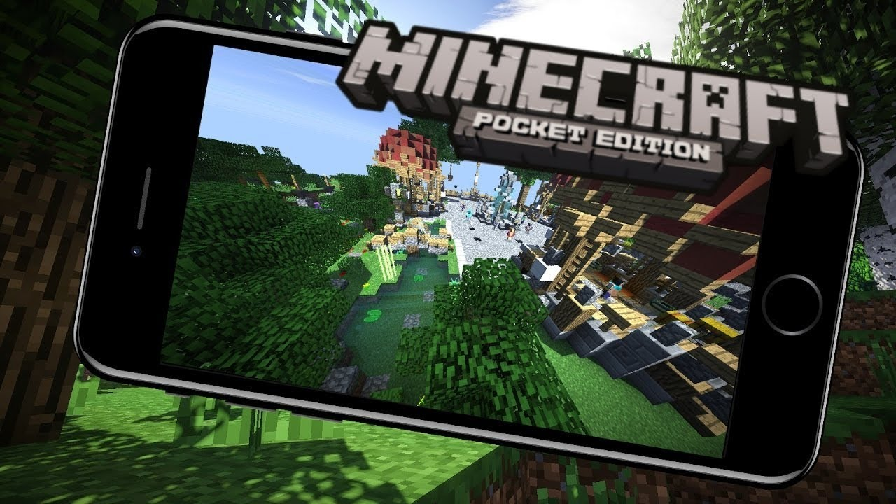 Minecraft: Pocket Edition