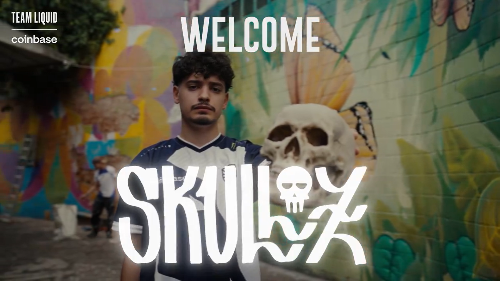 Skullz стал новым игроком состава Team Liquid по CS2