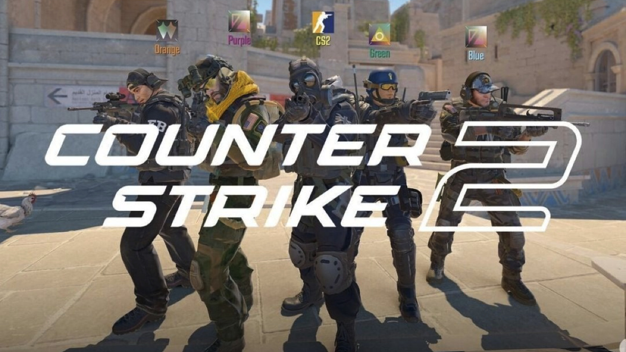 В Counter-Strike 2 вышло крупное обновление