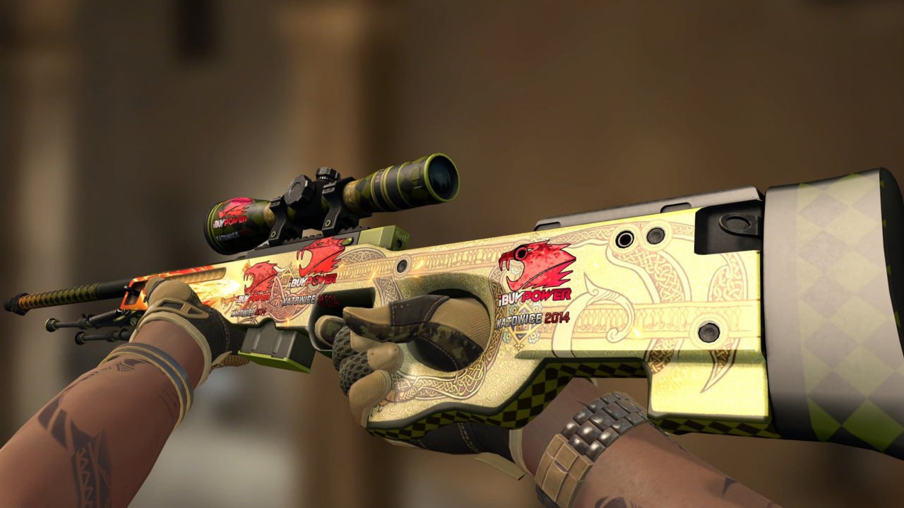 Chinese player bought AWP | Dragon Lore in CS:GO for 265 thousand ...