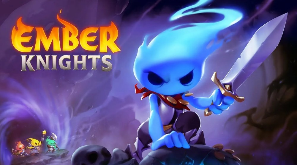 Разработчики Ember Knights анонсировали патч в честь выхода игры из раннего доступа