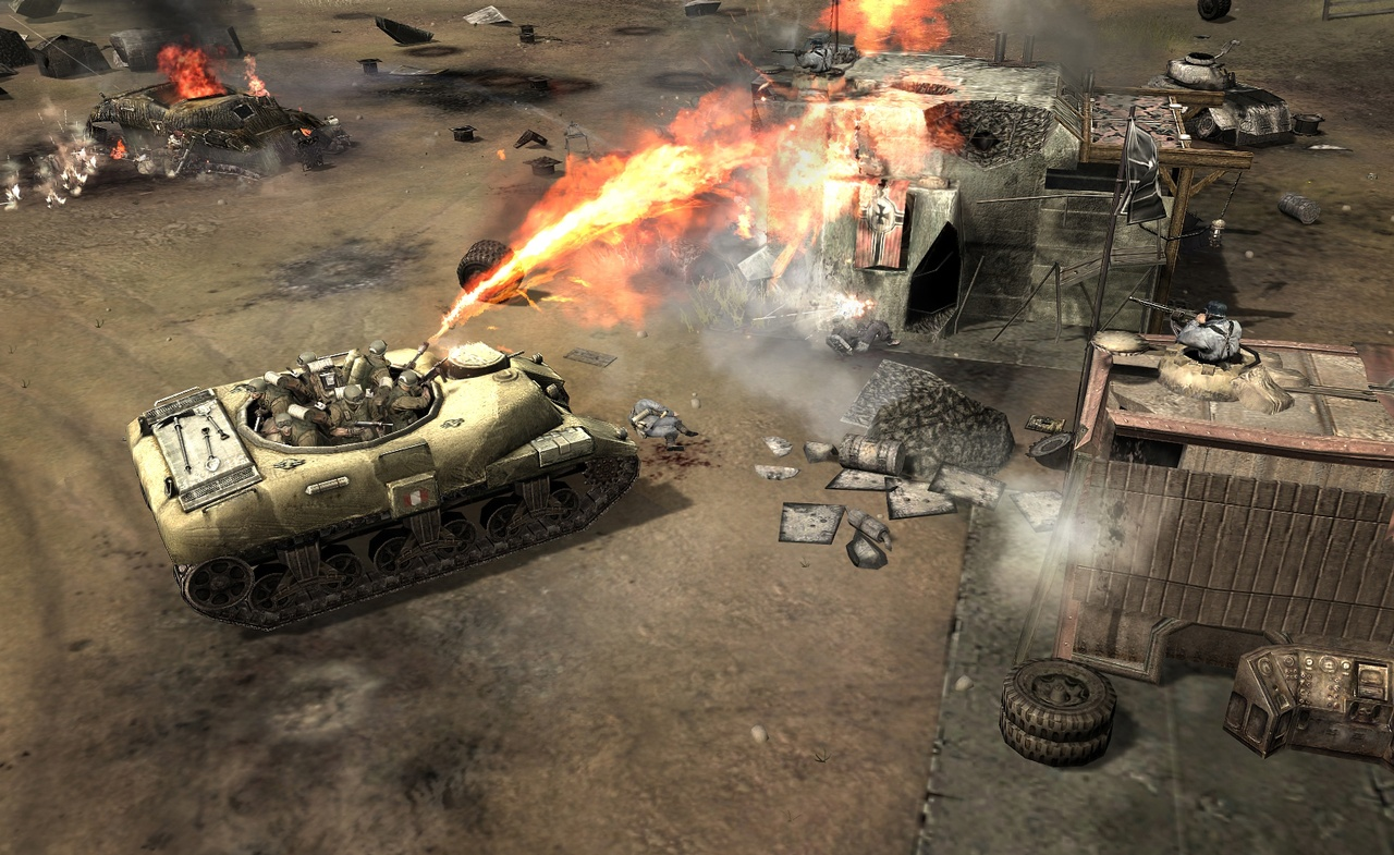 Company of Heroes