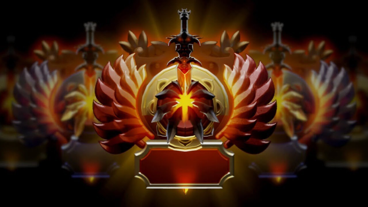 Фанат League of Legends достиг звания «Титан» в Dota 2 всего за два месяца
