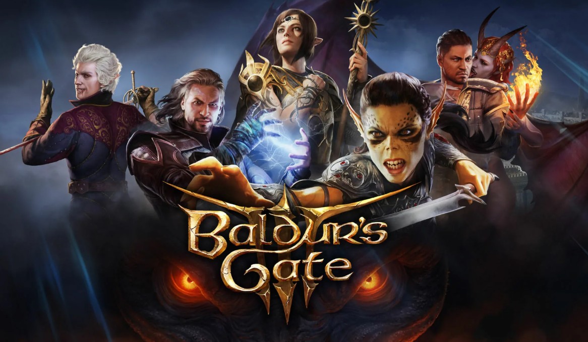 Baldur's Gate 3 забрала 5 номинаций на премии BAFTA