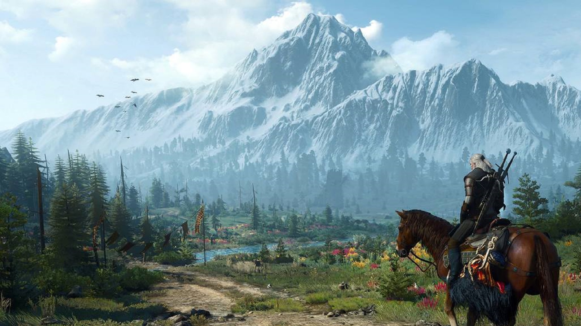 Playstation store the witcher 3 фото 100