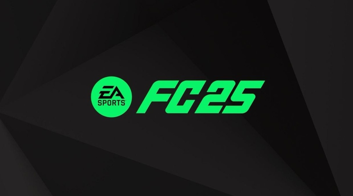 Логотип EA Sports FC (FIFA 25)