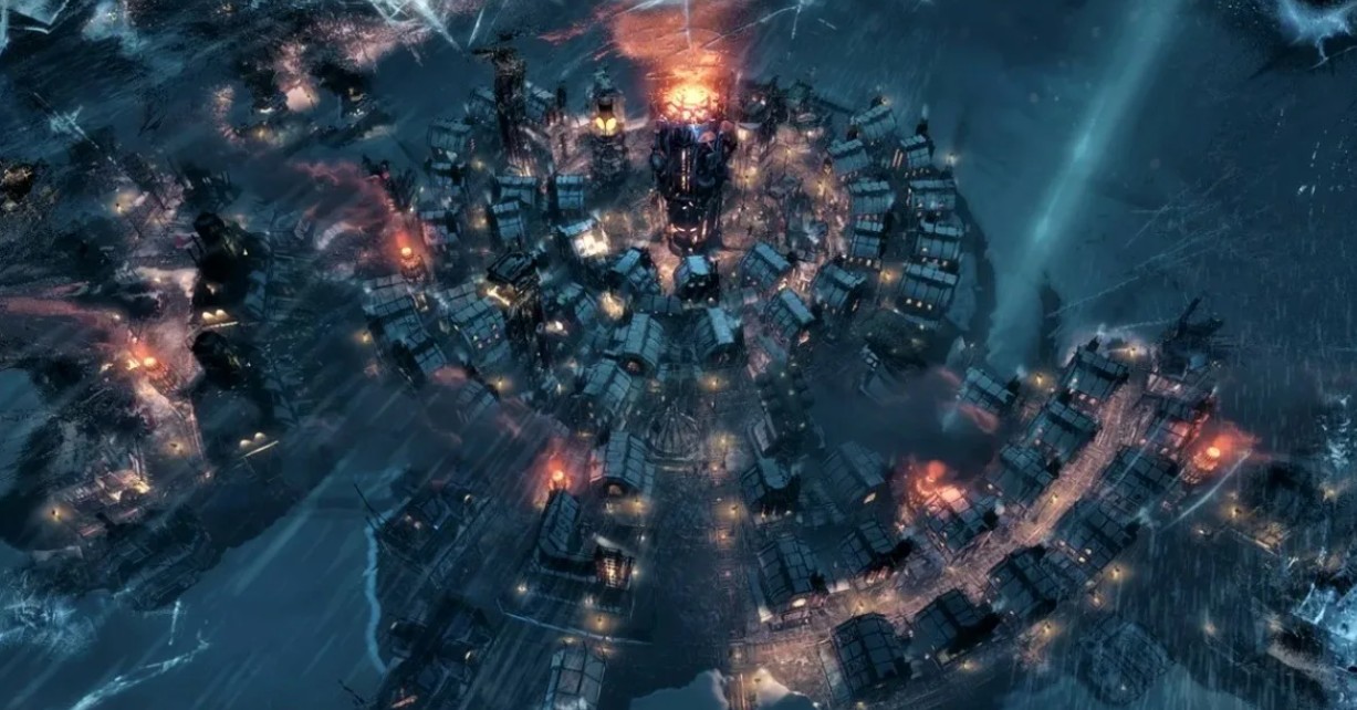 Авторы Frostpunk 2 начали тизерить поддержку модов