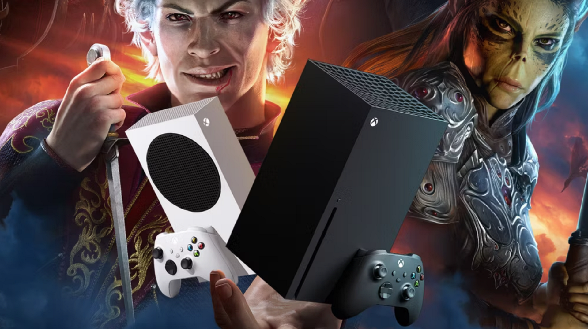 Baldur's Gate 3 выйдет на Xbox Series X/S до конца 2023 года