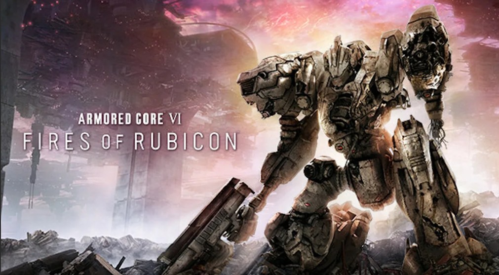 Armored Core VI: Fires of Rubicon станет самой длинной игрой в серии от FromSoftware