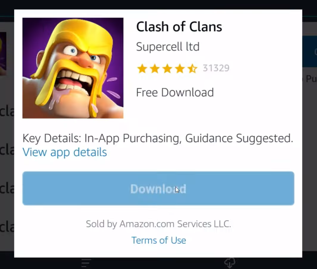 Купить или продать аккаунт Clash of Clans с помощью услуг гаранта.