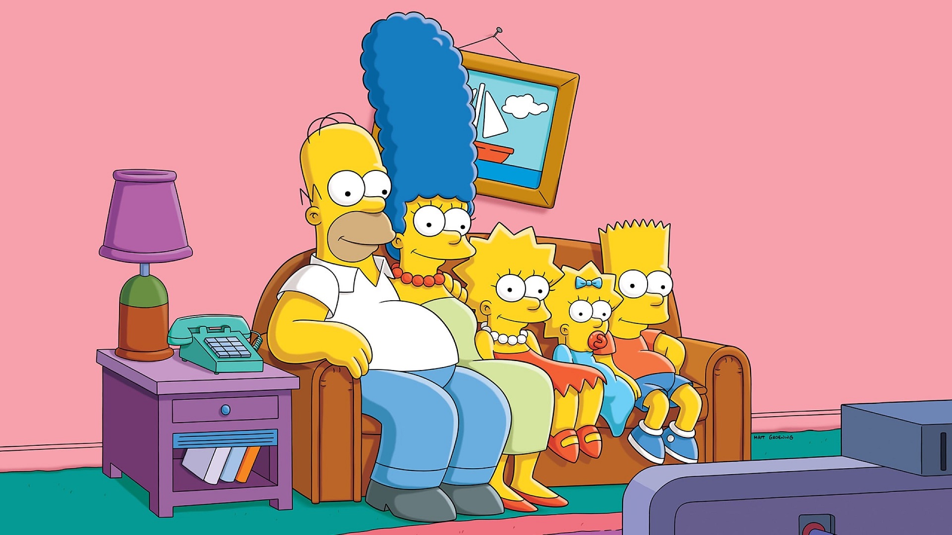 «Симпсоны» получат новые серии – мультсериал продлили как минимум до 2025 года