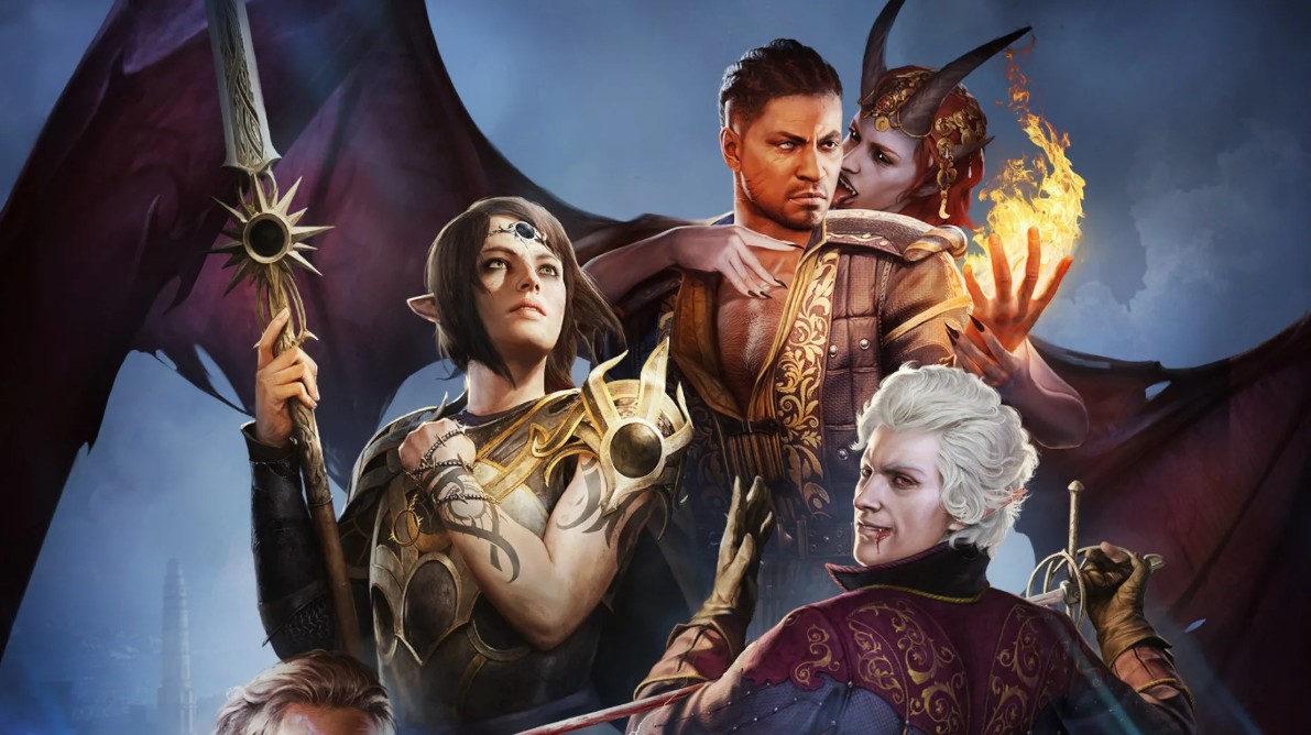 Анонс Baldur's Gate 3 на Xbox мог состояться на The Game Awards 2023