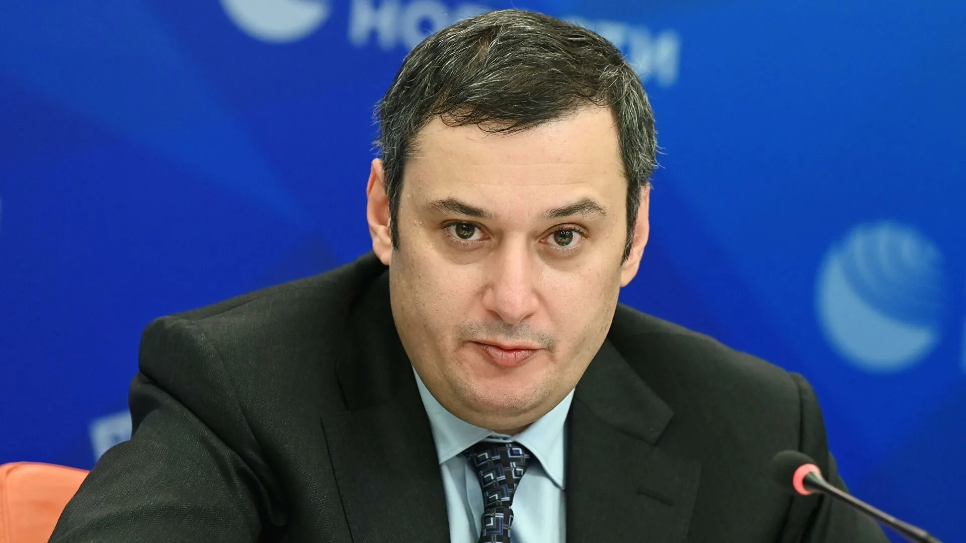 Александр Хинштейн – председатель комитета Госдумы по информационной политике