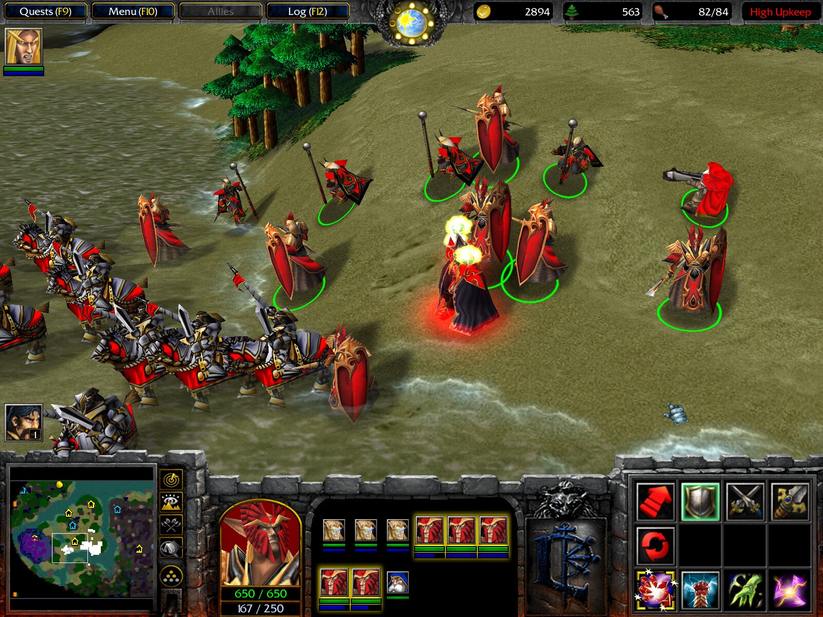 Сборная России по Warcraft 3 ответила на дисквалификацию с турнира
