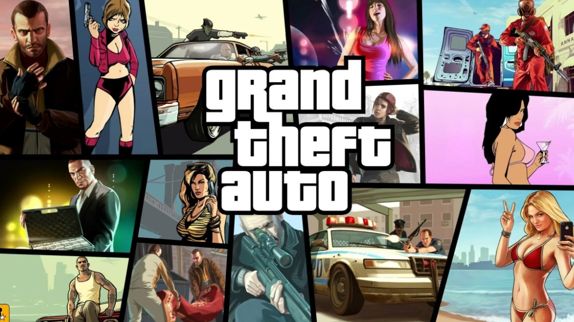 В Grand Theft Auto VI могут появиться три острова