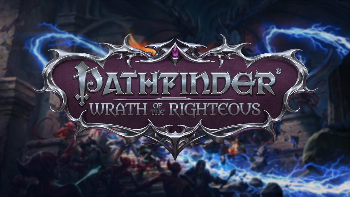 Консольная версия Pathfinder: Wrath of the Righteous получила патч с  десятками багфиксов