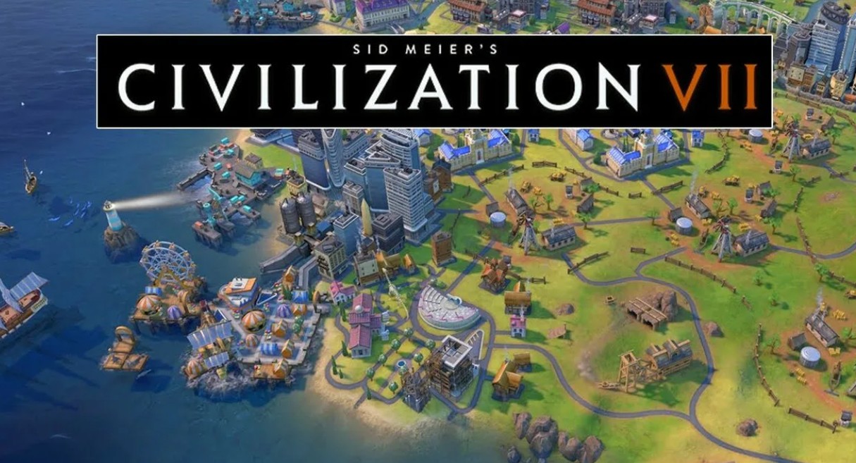 Civilization VII выйдет в феврале 2025 года